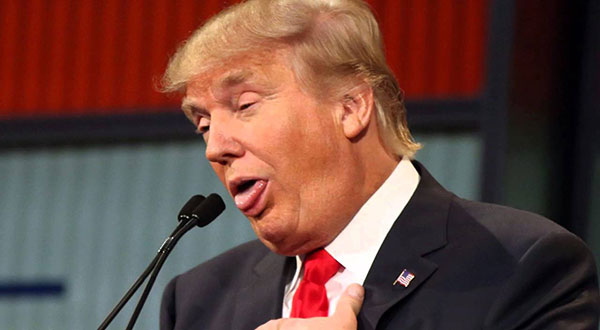 Donald Trump